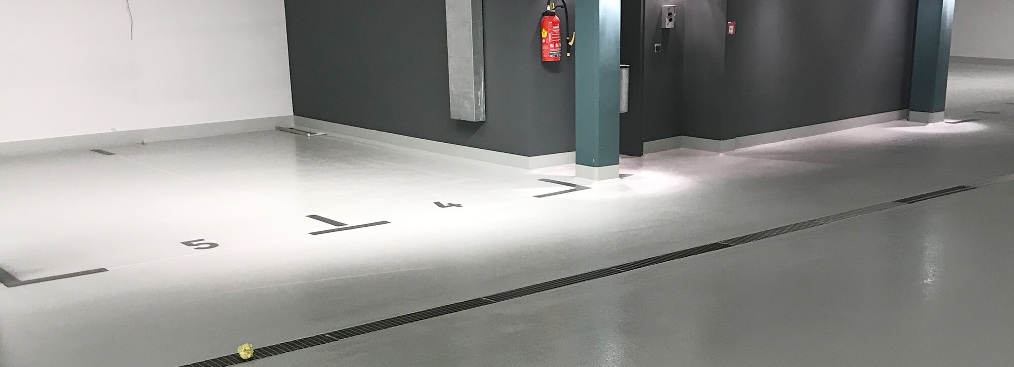Küng Bodenbau GmbH, Thüringen, Vorarlberg, Tirol, Tiefgaragensanierung, Sanierungskonzepte, Tiefgaragenboden